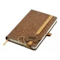 branded Italiano Bonded Leather Notebook A6, from our range of promotional Promotional Journals &amp; Notebooks