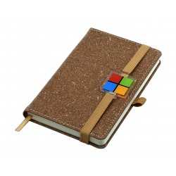 branded Italiano Bonded Leather Notebook A6, from our range of promotional Promotional Journals & Noteboooks