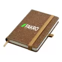 branded Italiano Bonded Leather Notebook A6, from our range of promotional Promotional Journals &amp; Notebooks