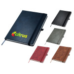 Promotional Journals &amp; Noteboooks  - Apex A5 Notebook