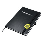 Promotional Journals &amp; Noteboooks  - Apex A5 Notebook