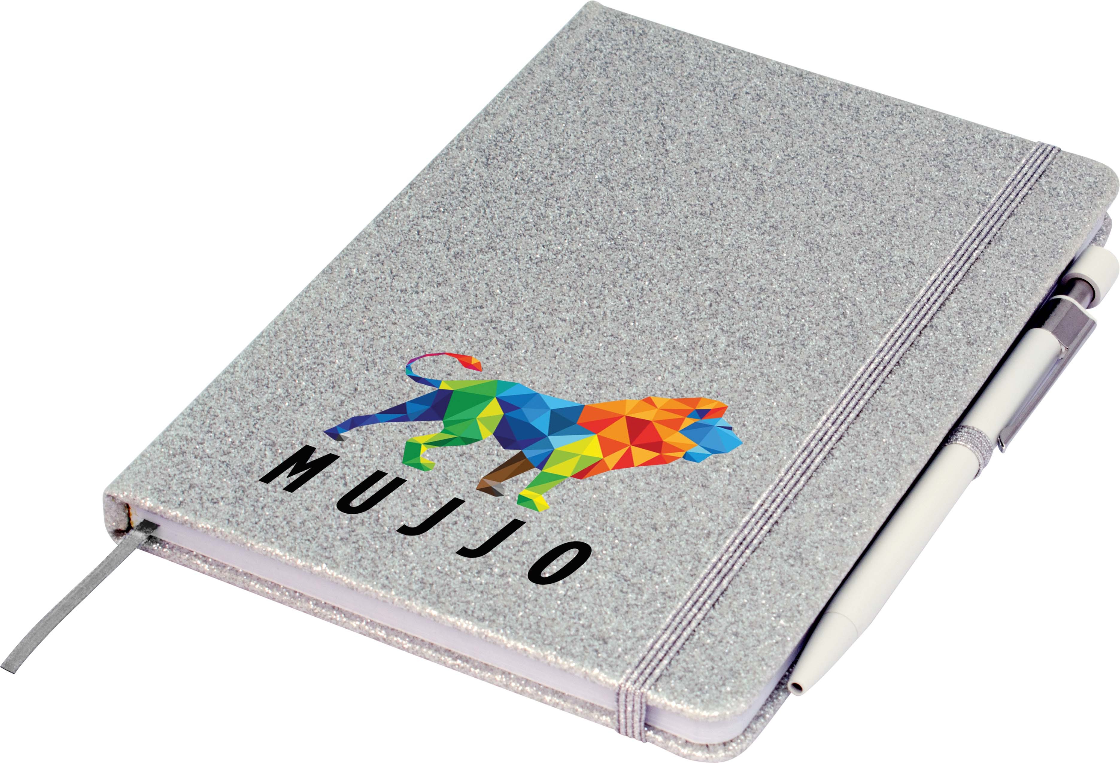 branded Bling Notebook, from our range of promotional Conference Note Pads