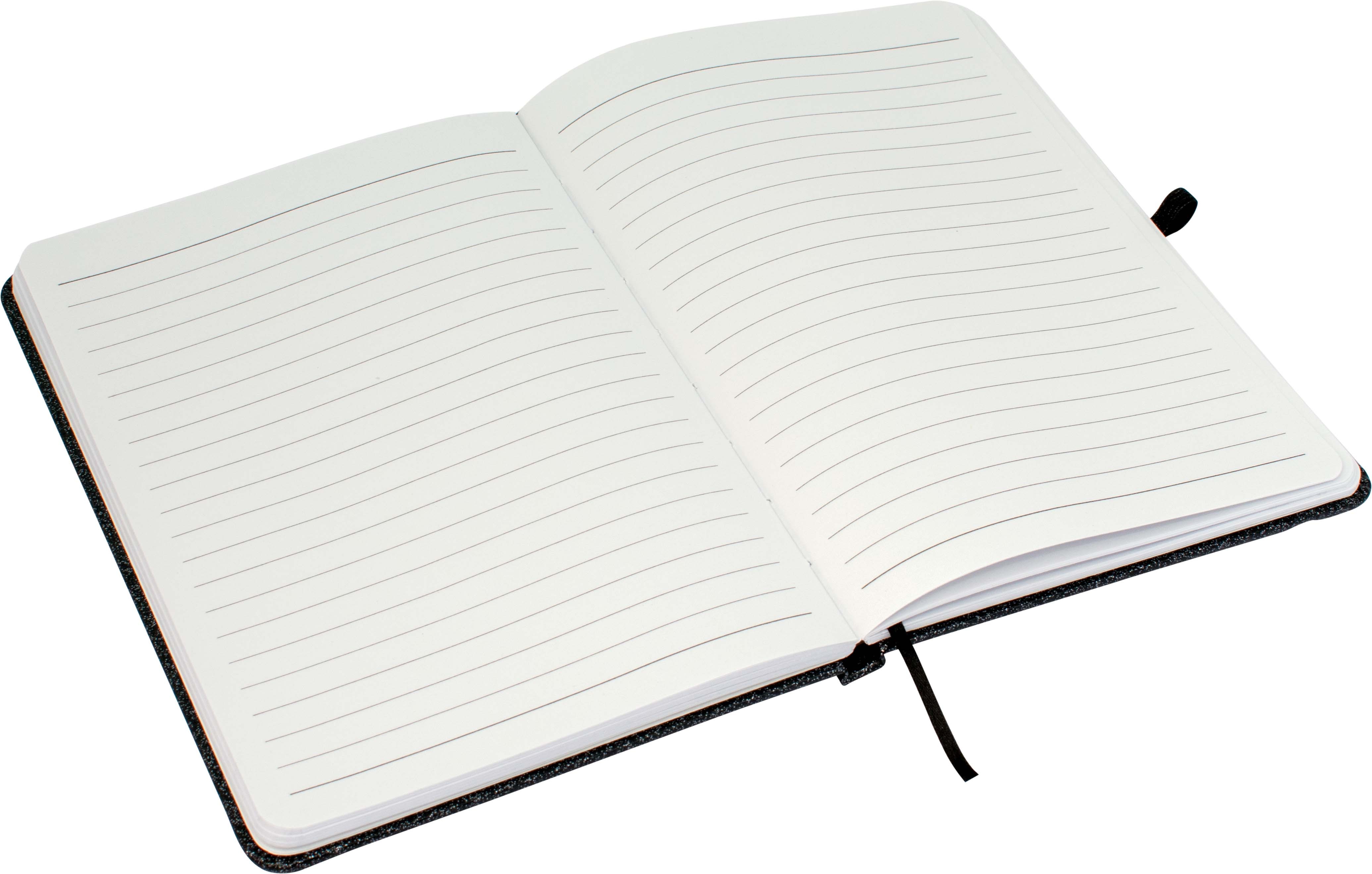 branded Bling Notebook, from our range of promotional Conference Note Pads