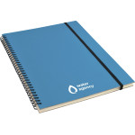 Promotional Journals &amp; Noteboooks - Calypso A4 Notebook