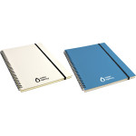 Promotional Journals &amp; Noteboooks - Calypso A5 Notebook
