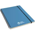 branded Calypso A5 Notebook, from our range of promotional Promotional Journals &amp; Notebooks
