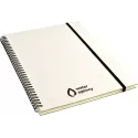 branded Calypso A5 Notebook, from our range of promotional Promotional Journals &amp; Notebooks