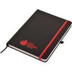 Promotional Journals &amp; Noteboooks - Carnival Plus A5 Notepad