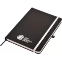 branded Carnival Plus A5 Notepad, from our range of promotional Promotional Journals &amp; Noteboooks
