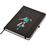 Promotional Journals &amp; Noteboooks - Carnival Plus A5 Notepad