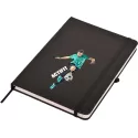 branded Carnival Plus A5 Notepad, from our range of promotional Promotional Journals &amp; Noteboooks