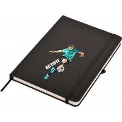 branded Carnival Plus A5 Notepad, from our range of promotional Promotional Journals & Noteboooks