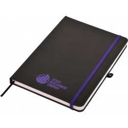 branded Carnival Plus A5 Notepad, from our range of promotional Promotional Journals & Noteboooks