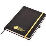 Promotional Journals &amp; Noteboooks - Carnival Plus A5 Notepad