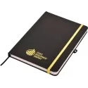 branded Carnival Plus A5 Notepad, from our range of promotional Promotional Journals &amp; Noteboooks
