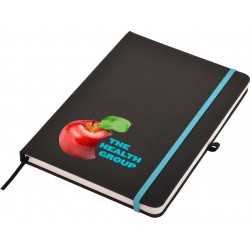 branded Carnival Plus A5 Notepad, from our range of promotional Promotional Journals & Noteboooks