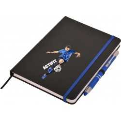 branded Carnival Plus A5 Notepad, from our range of promotional Promotional Journals & Noteboooks