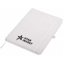 branded Carnival Plus A5 Notepad, from our range of promotional Promotional Journals & Noteboooks