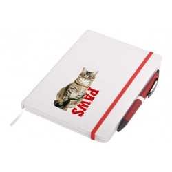 branded Carnival Plus A5 Notepad, from our range of promotional Promotional Journals & Noteboooks