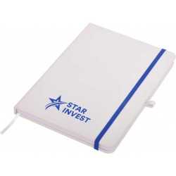 branded Carnival Plus A5 Notepad, from our range of promotional Promotional Journals & Noteboooks
