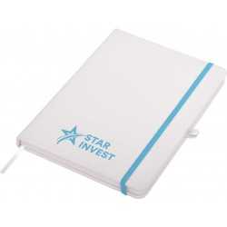 branded Carnival Plus A5 Notepad, from our range of promotional Promotional Journals & Noteboooks