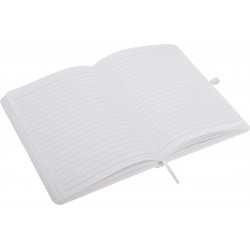 branded Carnival Plus A5 Notepad, from our range of promotional Promotional Journals & Noteboooks