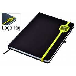 branded Carnival Plus A5 Notepad, from our range of promotional Promotional Journals & Noteboooks