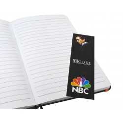 branded Carnival Plus A5 Notepad, from our range of promotional Promotional Journals & Noteboooks