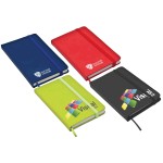 Promotional Journals &amp; Noteboooks - Carnival Pocket Pad