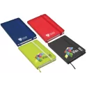 branded Carnival Pocket Pad, from our range of promotional Promotional Journals &amp; Noteboooks