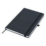 Promotional Journals &amp; Noteboooks - Designa Deboss Carnival Notebook A5 Sea