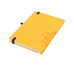 Promotional Journals &amp; Noteboooks - Designa Deboss SoftTouch Notebook A5 Air