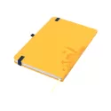 branded Designa Deboss SoftTouch Notebook A5 Sea, from our range of promotional Promotional Journals &amp; Notebooks