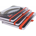 Promotional Journals &amp; Noteboooks - Designa Full Colour Matt Notebook A5 Air