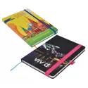 branded Designa Full Colour Matt Notebook A5 Sea, from our range of promotional Promotional Journals &amp; Notebooks