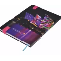 branded Designa Full Colour Matt Notebook A5 Sea, from our range of promotional Promotional Journals &amp; Notebooks