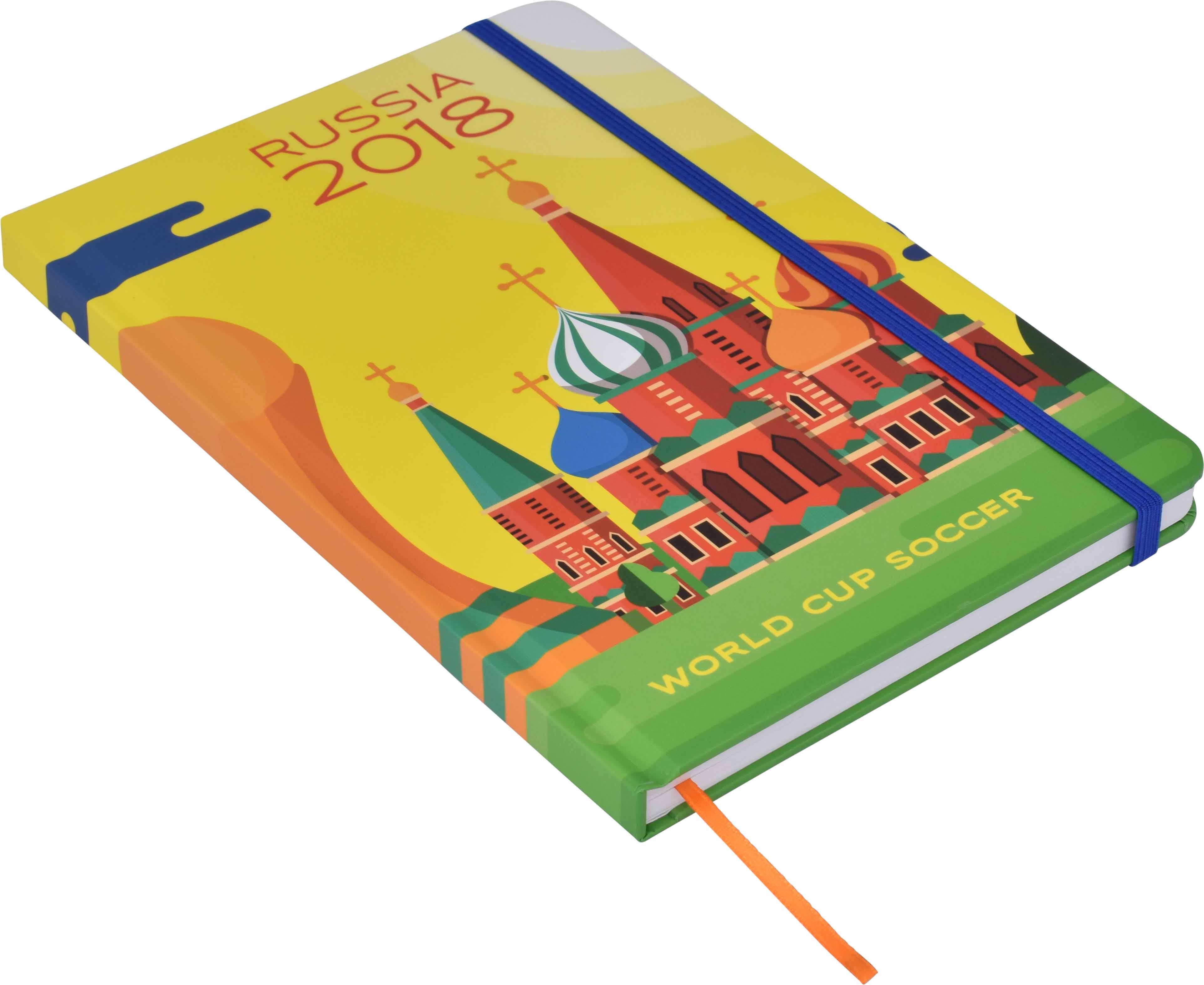 branded Designa Full Colour Matt Notebook A5 Sea, from our range of promotional Promotional Journals & Notebooks