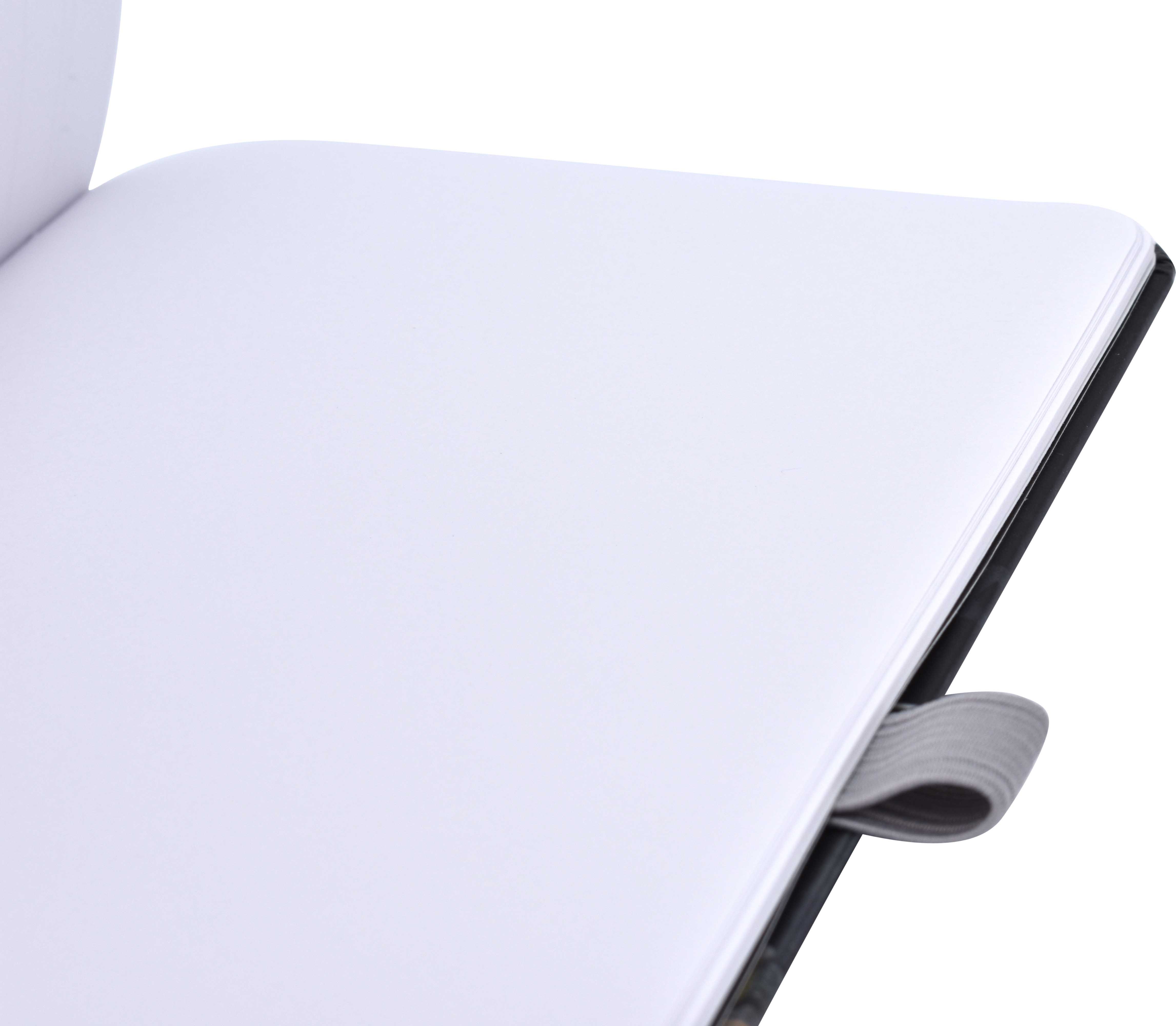 branded Designa Full Colour Matt Notebook A5 Sea, from our range of promotional Promotional Journals & Notebooks