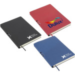 Promotional Journals &amp; Noteboooks - Havana A5 Notebook