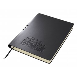 branded Havana A5 Notebook, from our range of promotional Promotional Journals & Noteboooks