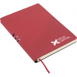 branded Havana A5 Notebook, from our range of promotional Promotional Journals & Noteboooks