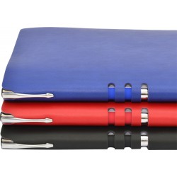 branded Havana A5 Notebook, from our range of promotional Promotional Journals & Noteboooks