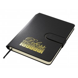 Promotional Journals & Noteboooks - Montreal A5 Notebook