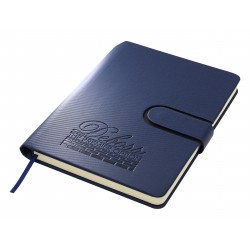 Promotional Journals & Noteboooks - Montreal A5 Notebook