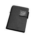 branded New York Pocket Jotter, from our range of promotional Spiral NoteBooks