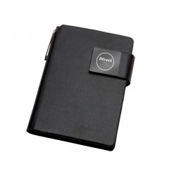branded New York Pocket Jotter, from our range of promotional Spiral NoteBooks