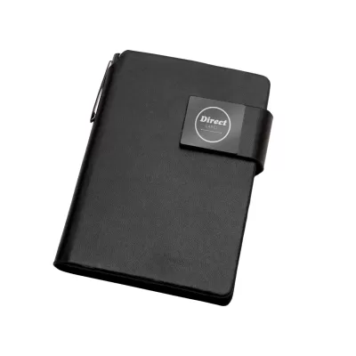 branded New York Pocket Jotter, from our range of promotional Spiral NoteBooks