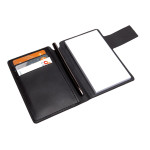 branded New York Pocket Jotter, from our range of promotional Spiral NoteBooks