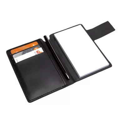 branded New York Pocket Jotter, from our range of promotional Spiral NoteBooks
