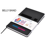 Promotional Journals &amp; Noteboooks - Oslo A5 Notebook